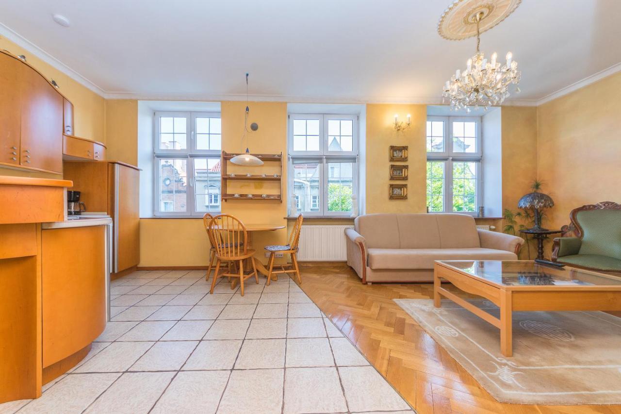 Hello Apartments Sw Ducha Gdansk Ngoại thất bức ảnh