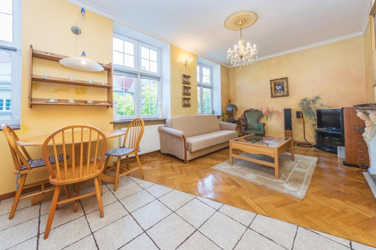 Hello Apartments Sw Ducha Gdansk Ngoại thất bức ảnh