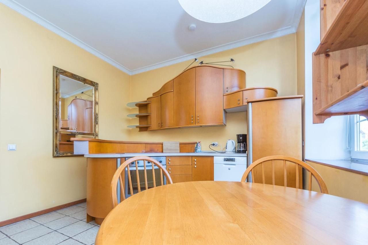 Hello Apartments Sw Ducha Gdansk Ngoại thất bức ảnh
