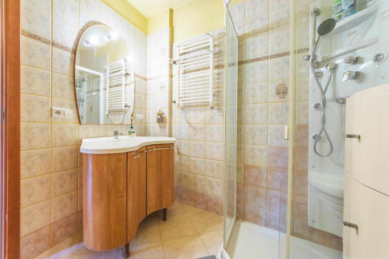 Hello Apartments Sw Ducha Gdansk Ngoại thất bức ảnh