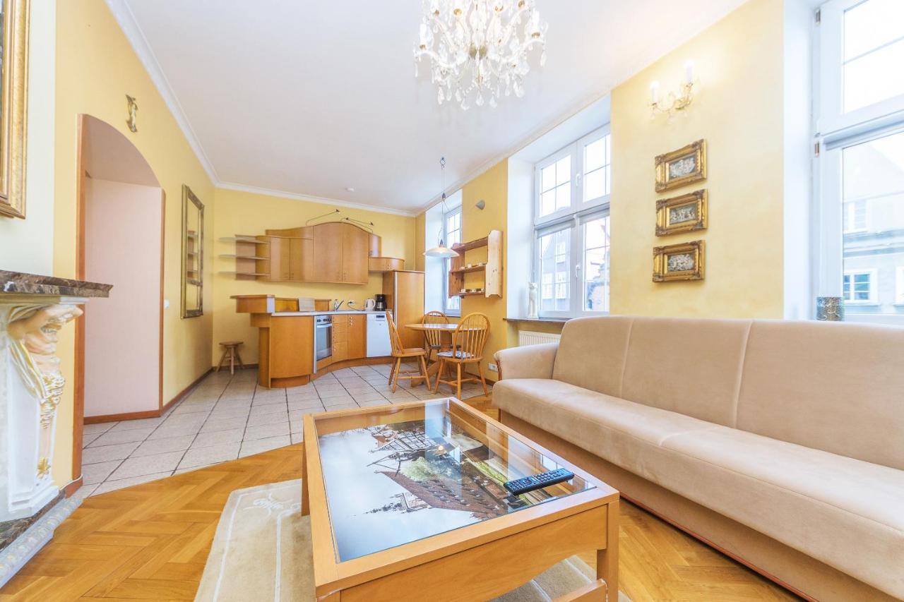 Hello Apartments Sw Ducha Gdansk Ngoại thất bức ảnh