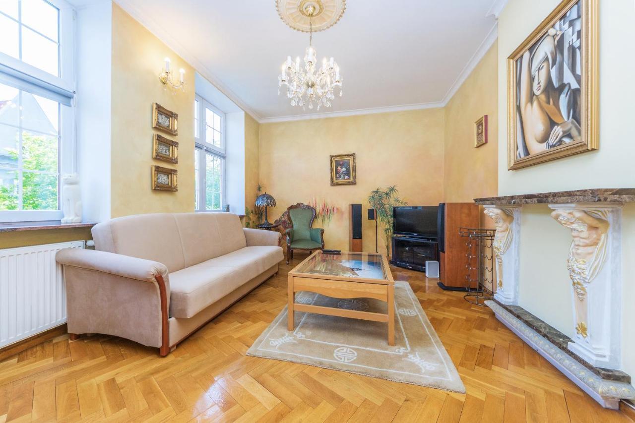 Hello Apartments Sw Ducha Gdansk Ngoại thất bức ảnh