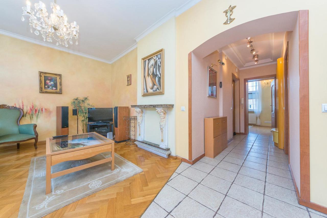 Hello Apartments Sw Ducha Gdansk Ngoại thất bức ảnh