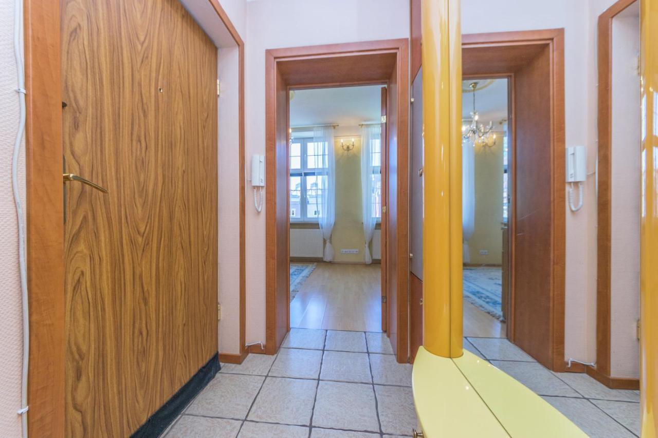 Hello Apartments Sw Ducha Gdansk Ngoại thất bức ảnh