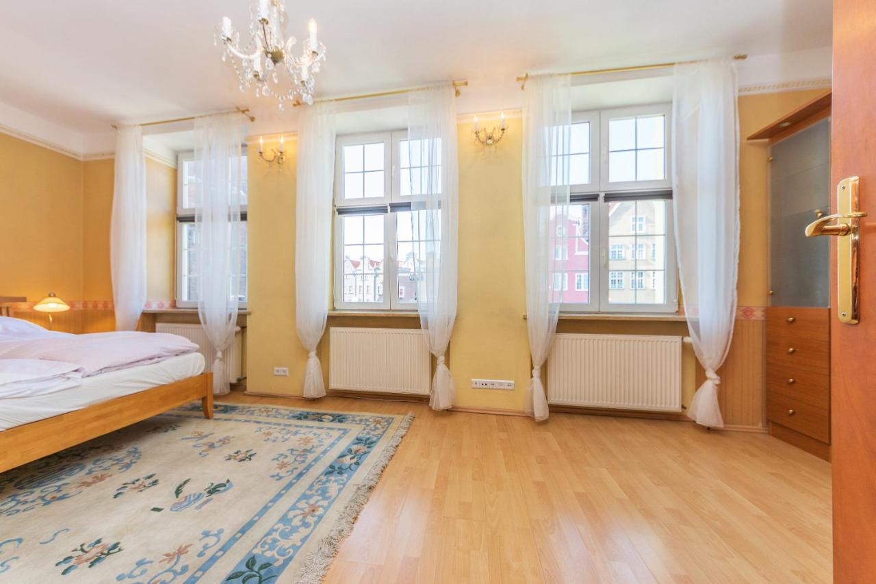 Hello Apartments Sw Ducha Gdansk Ngoại thất bức ảnh