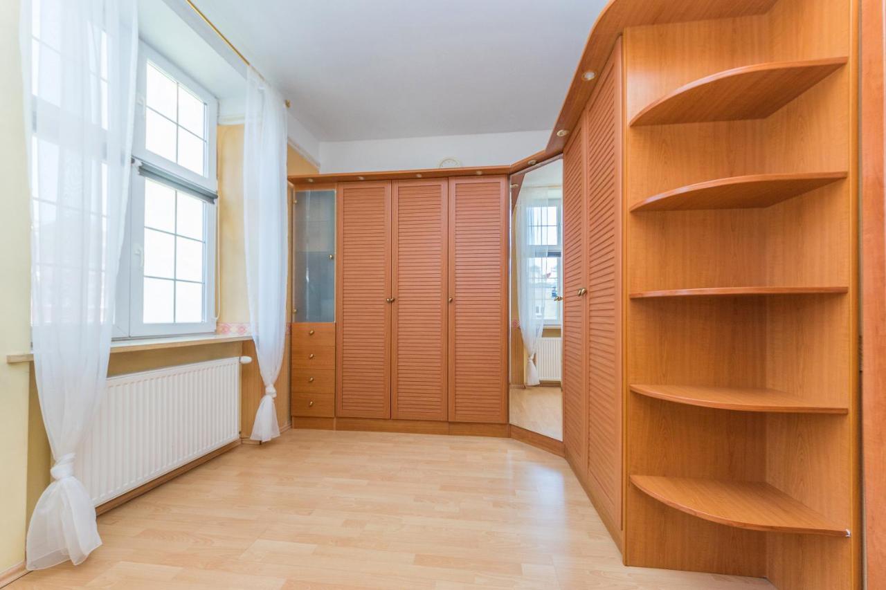 Hello Apartments Sw Ducha Gdansk Ngoại thất bức ảnh
